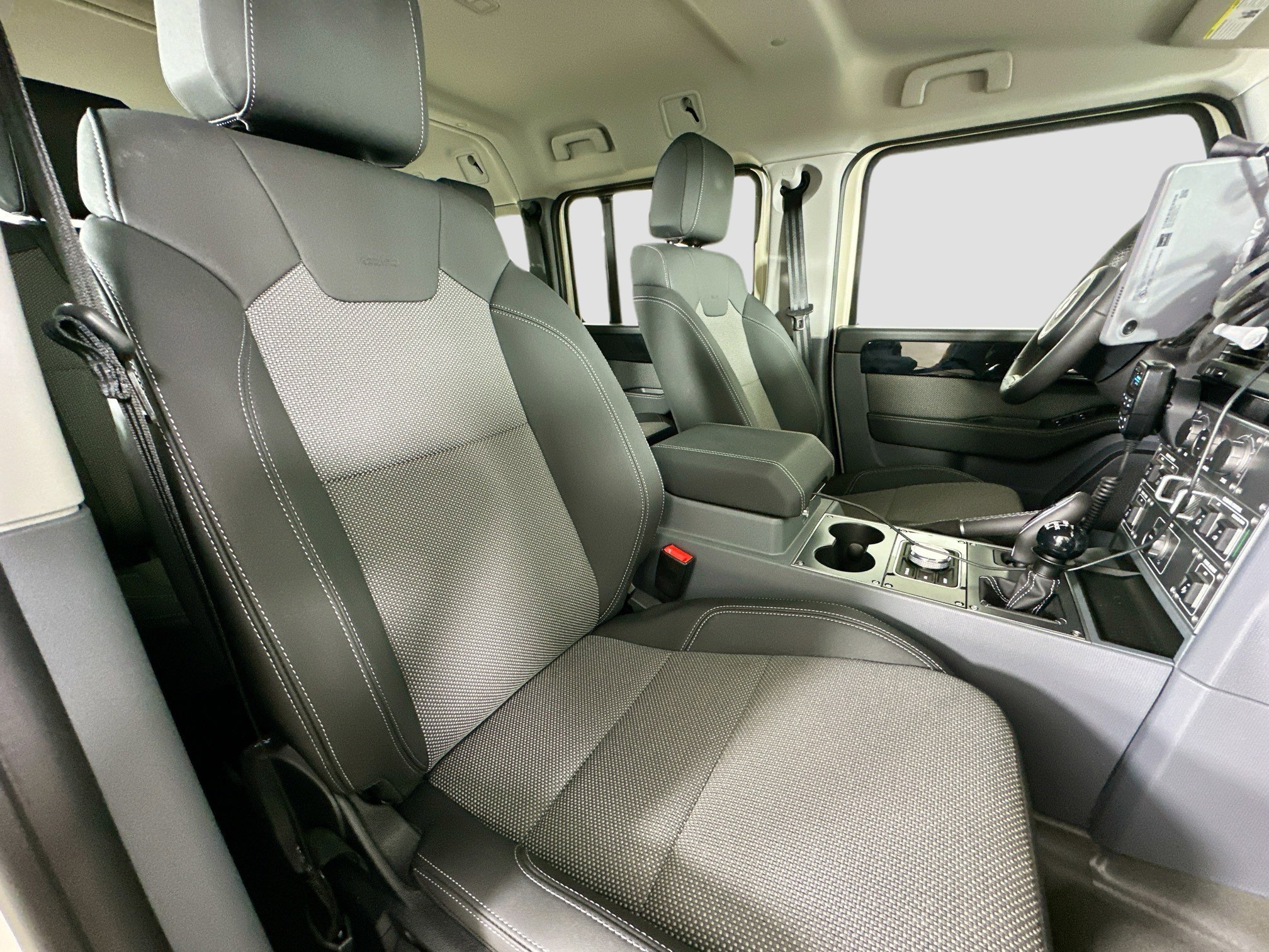 New 2026 INEOS Grenadier Station Wagon AWD/4WD image 46