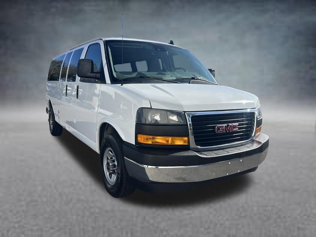 Used 2020 GMC Savana 3500 LT w/ LT Preferred Equipment Group RWD video 2