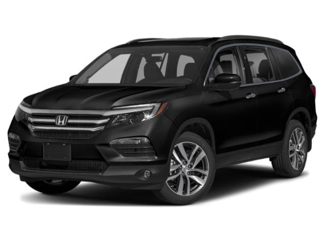Used 2018 Honda Pilot Elite image 1