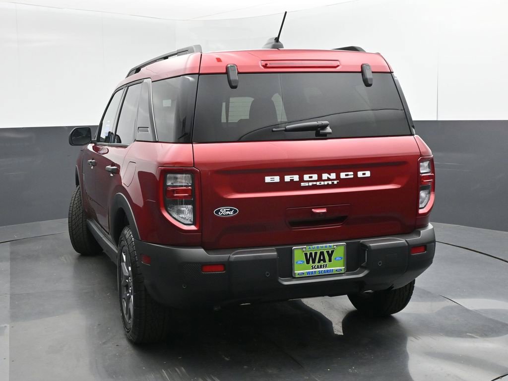 New 2026 Ford Bronco Sport Big Bend AWD/4WD image 27