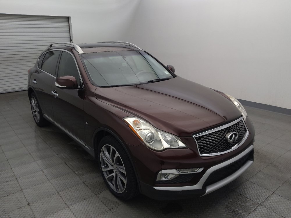 Used 2016 INFINITI QX50 2WD w/ Deluxe Touring Package image 13
