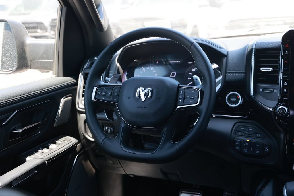 New 2026 RAM 1500 Rebel AWD/4WD image 26