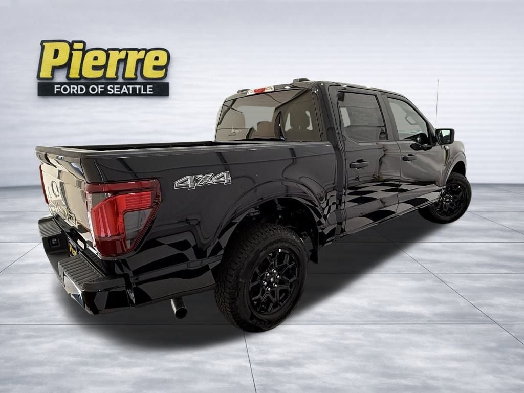 New 2025 Ford F150 STX image 5