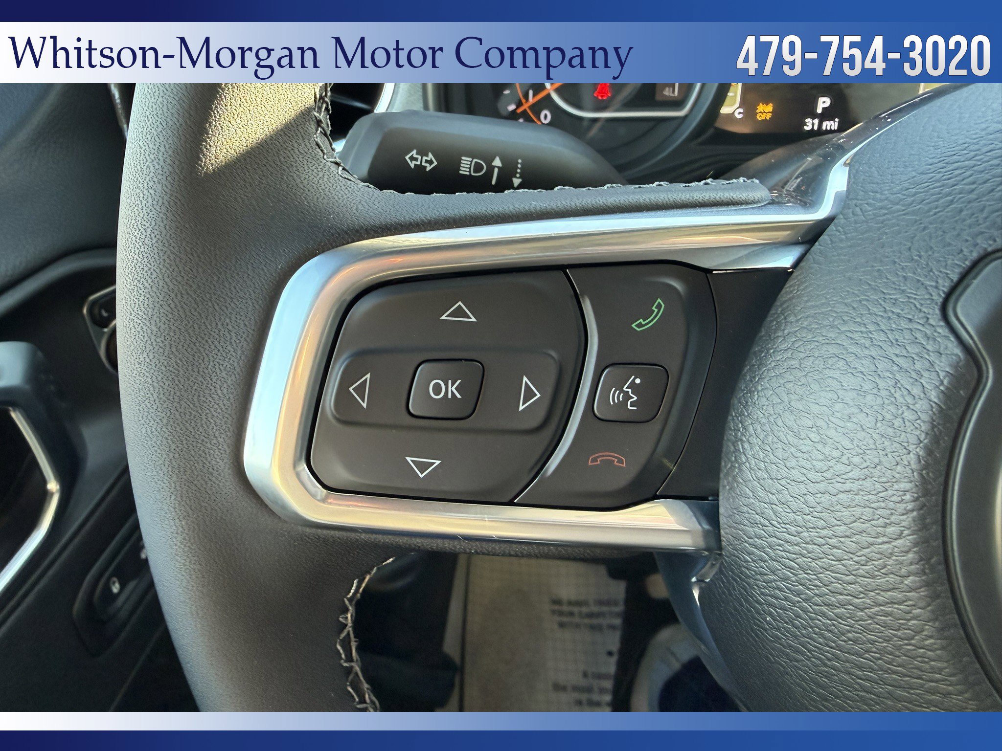 New 2026 Jeep Wrangler Sahara w/ Safety Group image 15