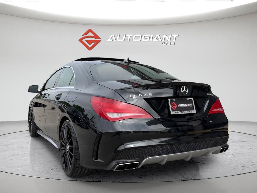 Used 2014 Mercedes-Benz CLA 45 AMG 4MATIC image 8