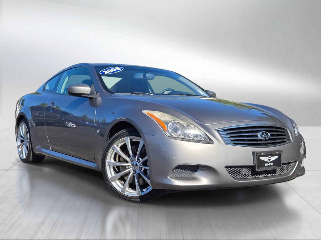 Used 2008 INFINITI G37 Journey w/ Premium Pkg