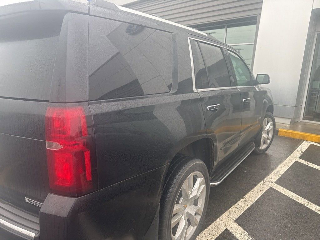 Used 2018 Chevrolet Tahoe Premier AWD/4WD image 5