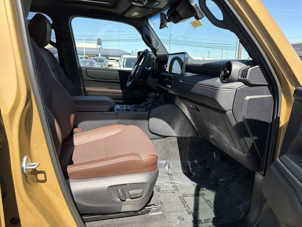 Used 2025 Toyota Land Cruiser w/ Premium Package image 15