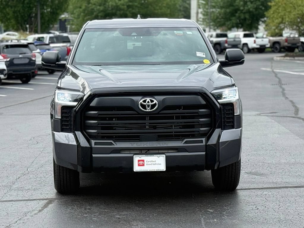 Certified 2025 Toyota Tundra SR AWD/4WD image 12