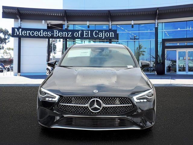 New 2026 Mercedes-Benz CLA 250 image 2