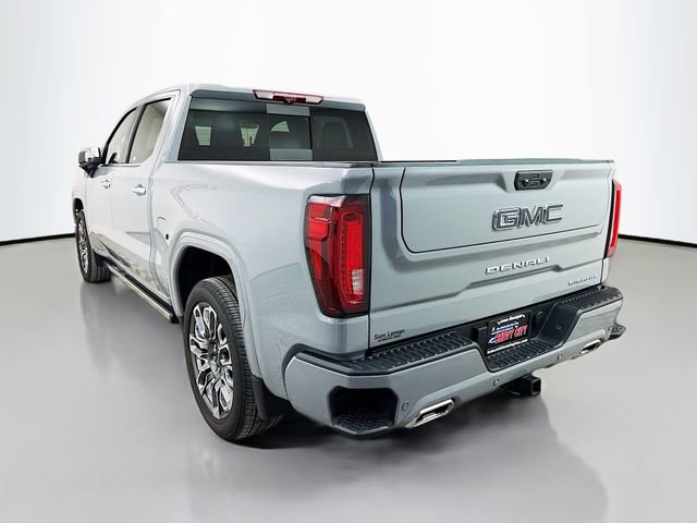 Used 2025 GMC Sierra 1500 Denali Ultimate image 6