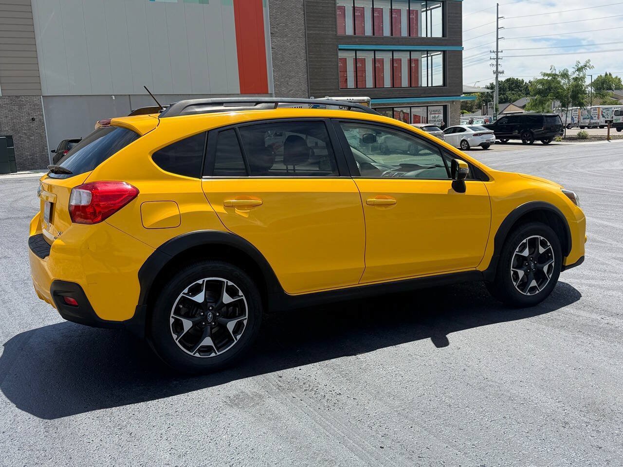 Used 2015 Subaru Crosstrek 2.0i Premium w/ Special Edition Package AWD/4WD image 12