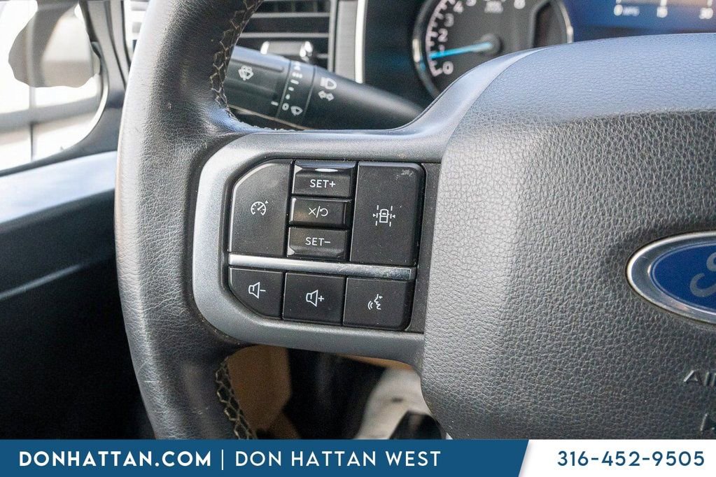 Used 2023 Ford F150 XLT w/ Equipment Group 301A Mid image 11