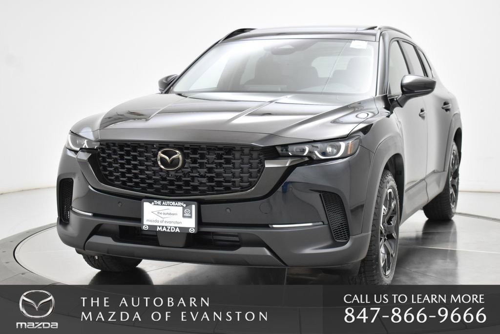 New 2026 MAZDA CX-50 Meridian Edition image 15