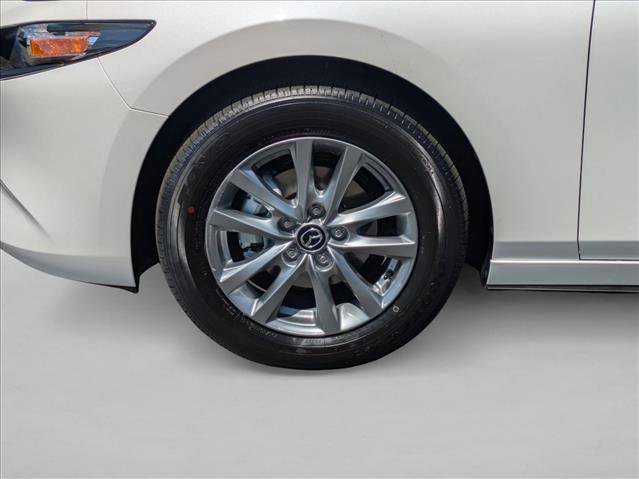 New 2026 MAZDA MAZDA3 s image 10