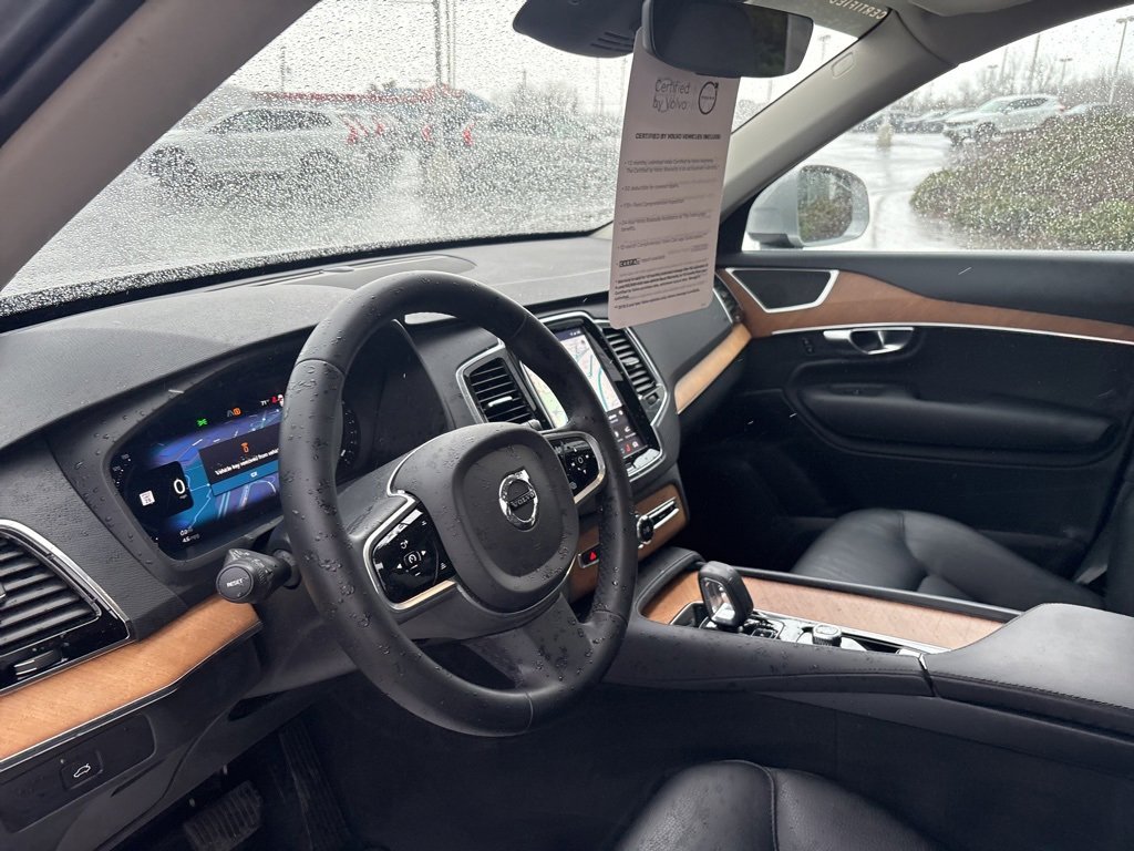 Certified 2023 Volvo XC90 B5 Plus image 16