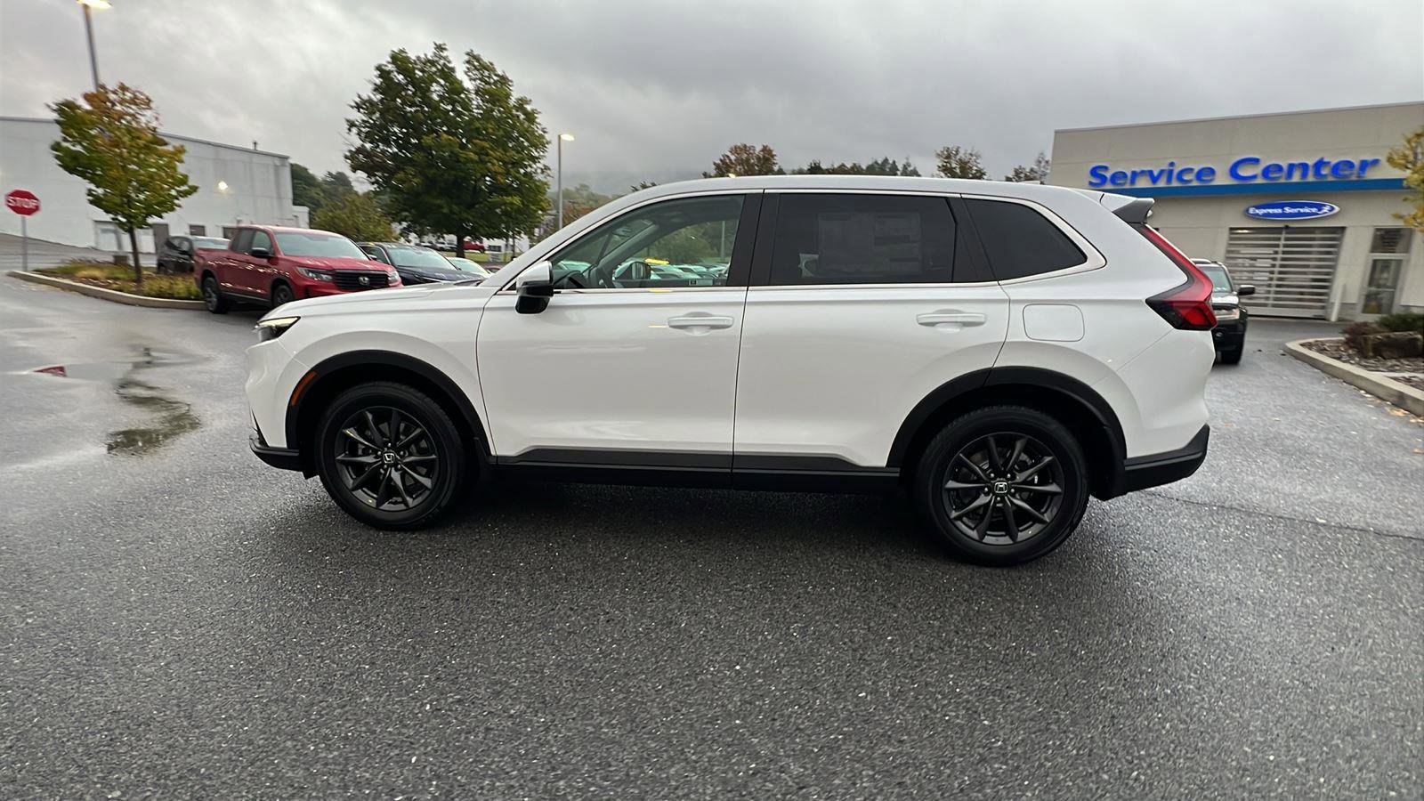 New 2026 Honda CR-V EX-L image 7