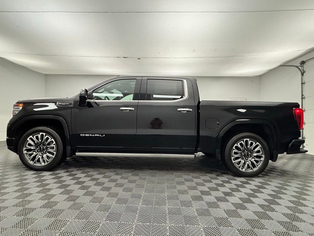 New 2025 GMC Sierra 1500 Denali Ultimate image 15