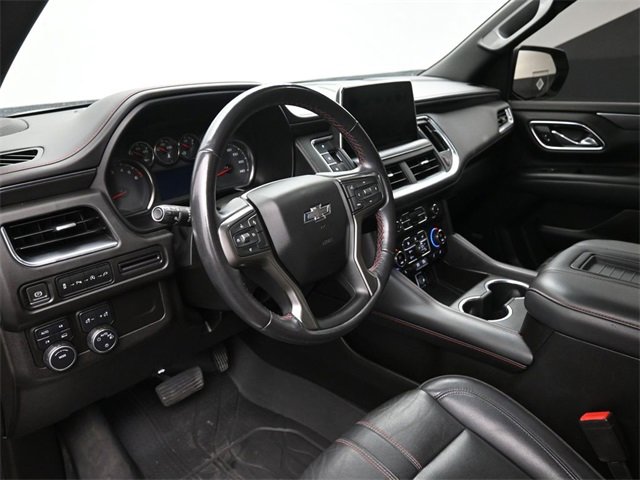 Used 2021 Chevrolet Tahoe RST w/ Rear Media and Nav Package image 12