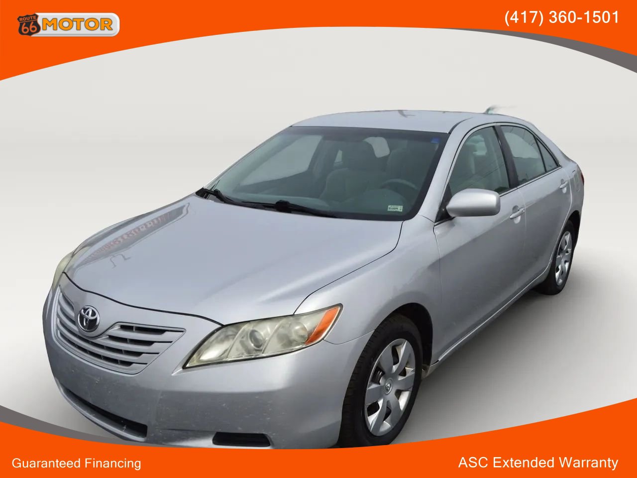 Used 2008 Toyota Camry LE