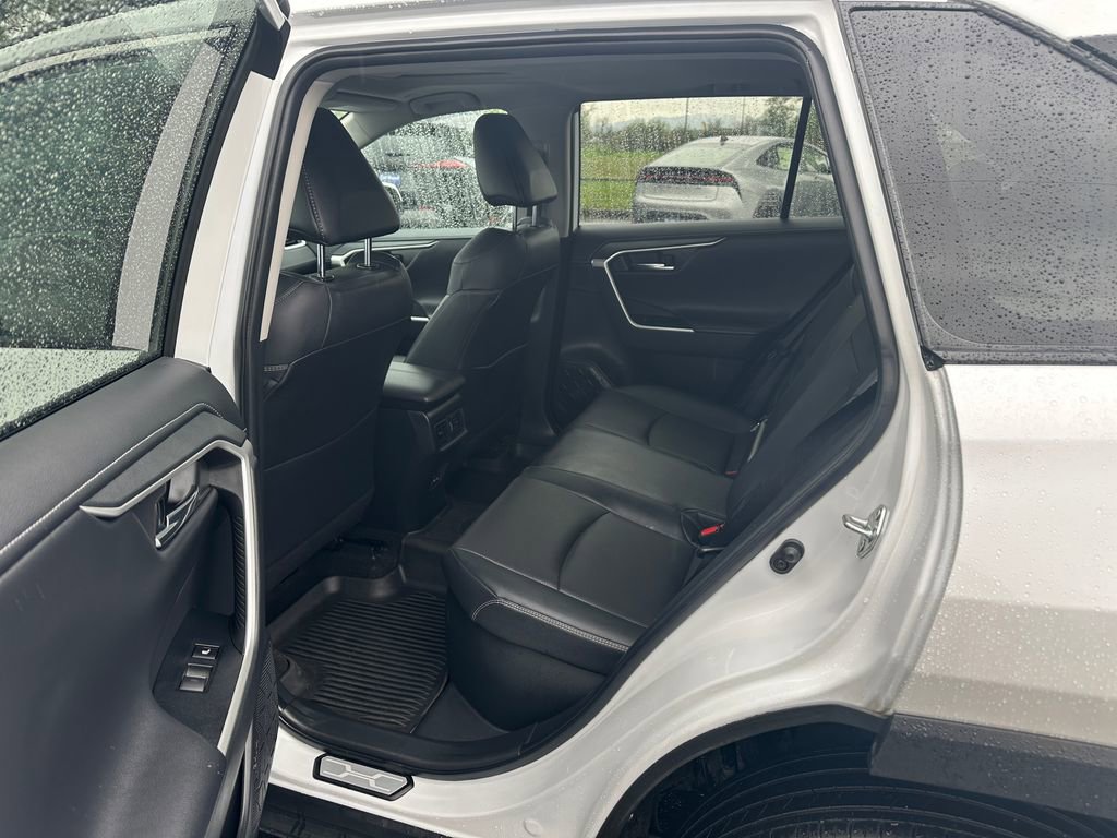 Used 2024 Toyota RAV4 Limited w/ Weather Package AWD/4WD image 13