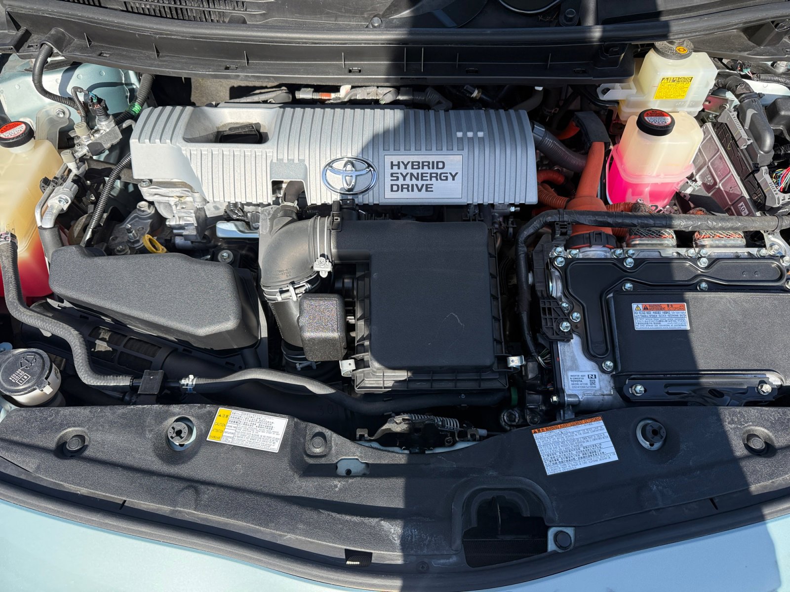 Used 2015 Toyota Prius Two image 20