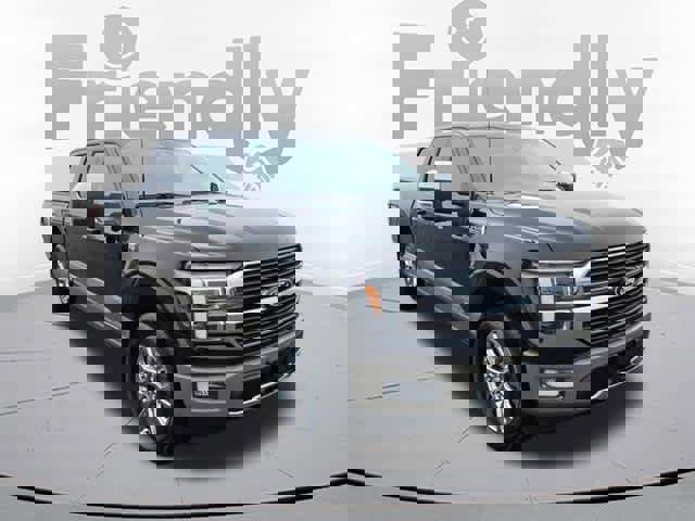 Used 2025 Ford F150 King Ranch image 3