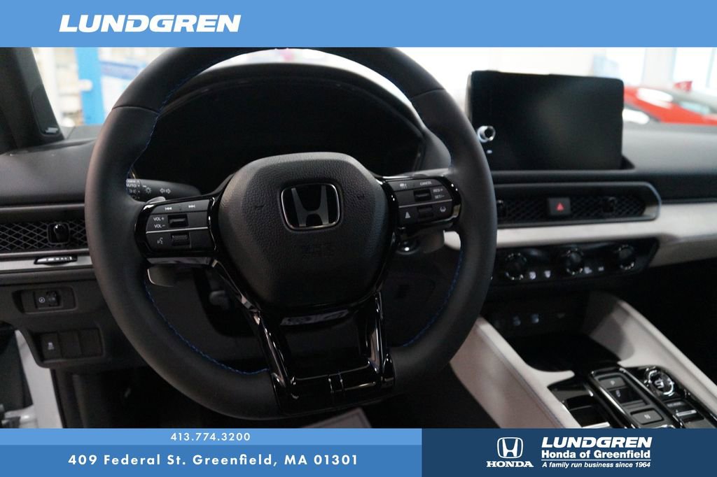 New 2026 Honda Prelude image 14