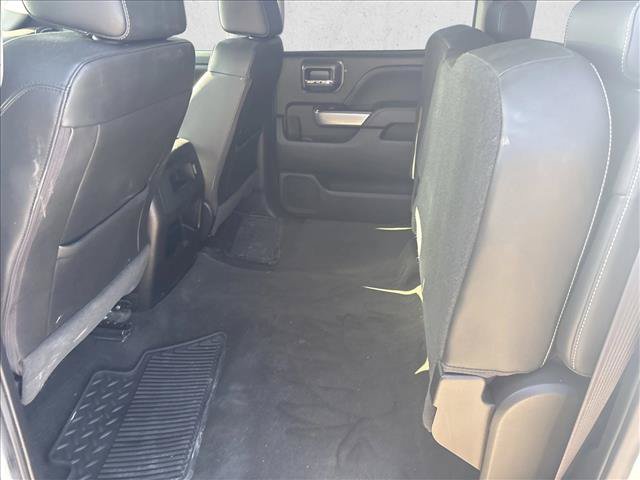 Used 2017 Chevrolet Silverado 2500 LTZ w/ Duramax Plus Package AWD/4WD image 18