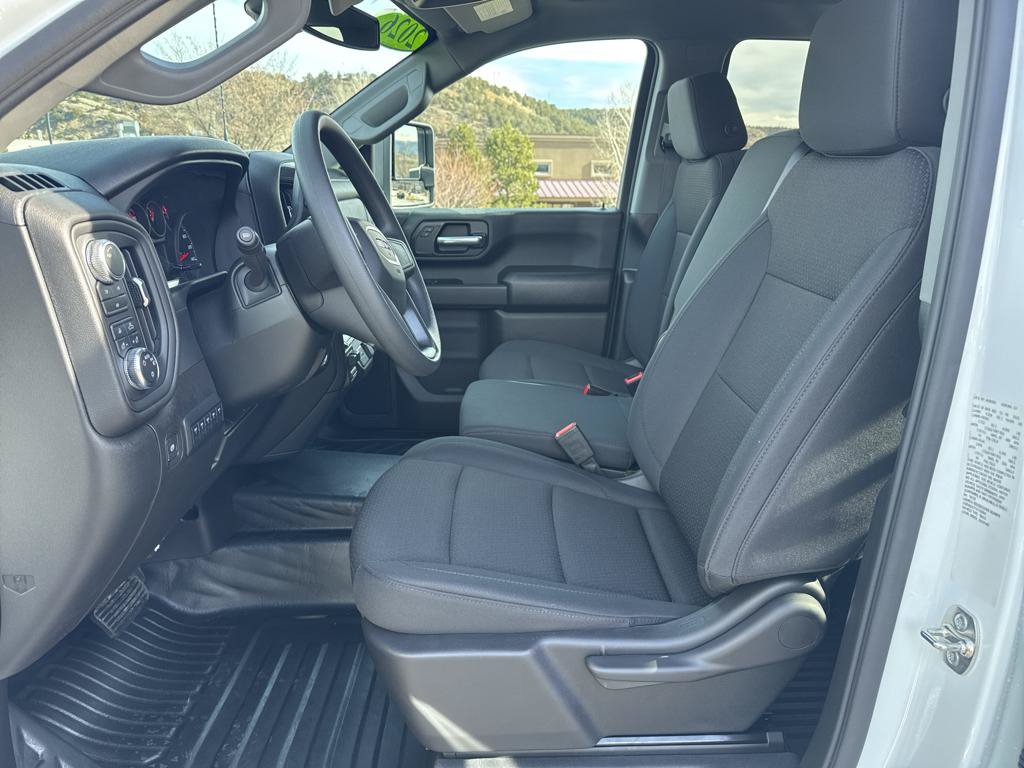 New 2026 GMC Sierra 2500 Pro w/ Convenience Package AWD/4WD image 15