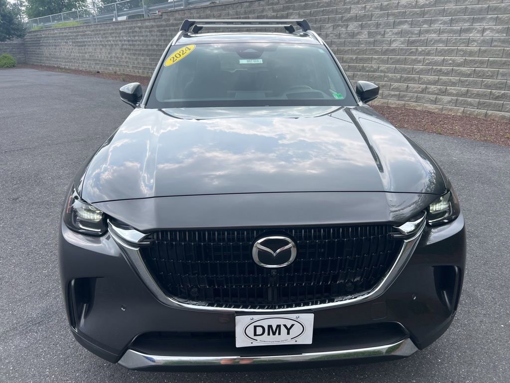 Used 2024 MAZDA CX-90 Plug-In Hybrid w/ Premium Plus image 5