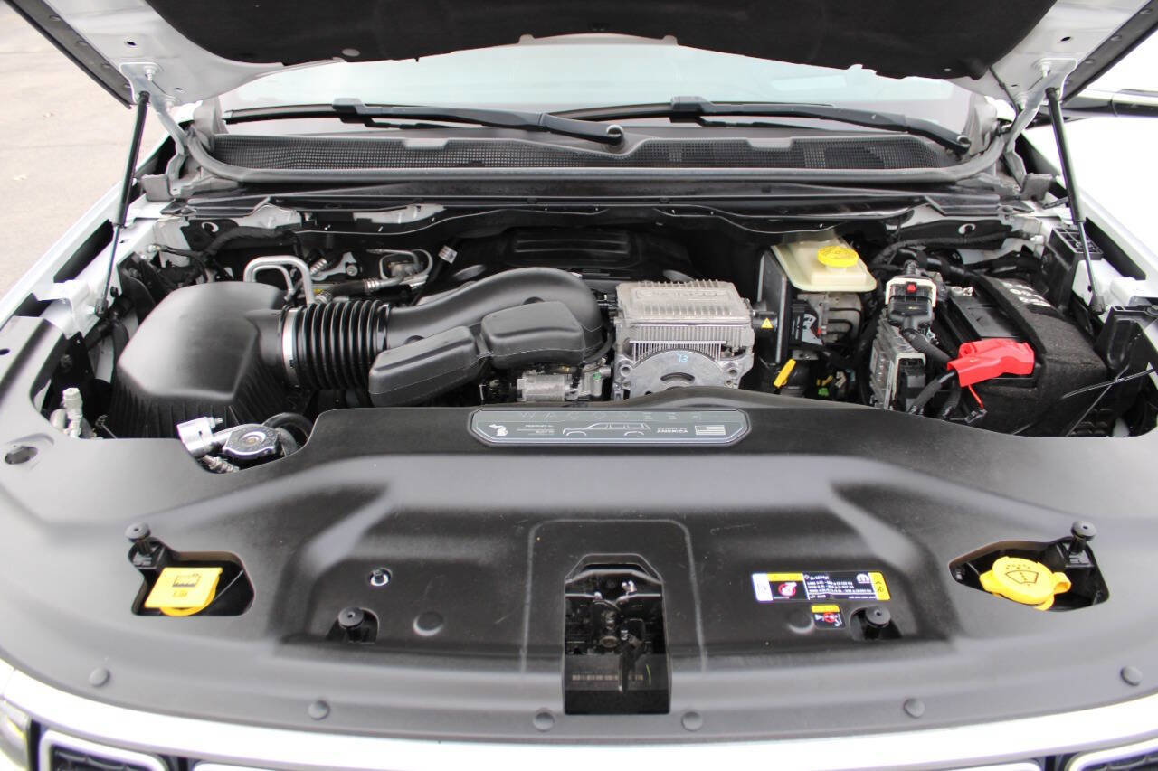 Used 2022 Jeep Wagoneer Series III w/ Premium Group I image 14