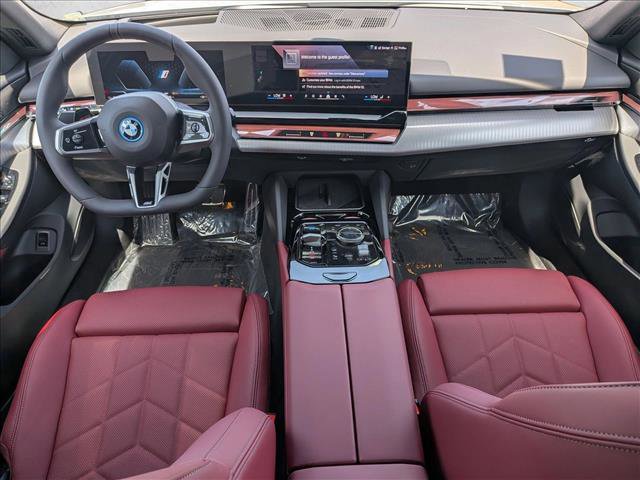 New 2026 BMW i5 eDrive40 w/ M Sport Package RWD image 16