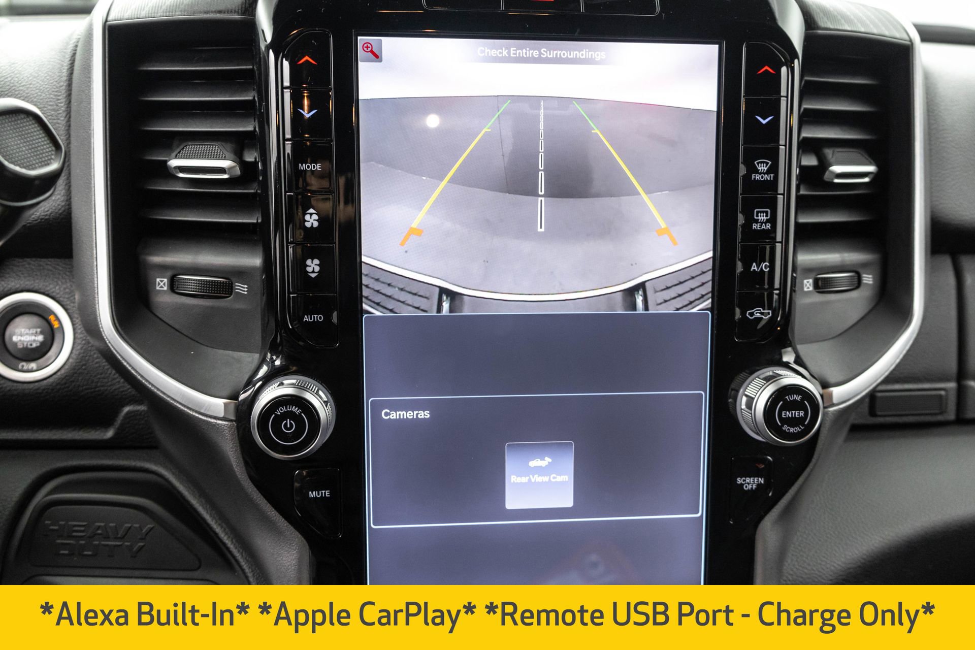 Used 2025 RAM 2500 Big Horn image 32