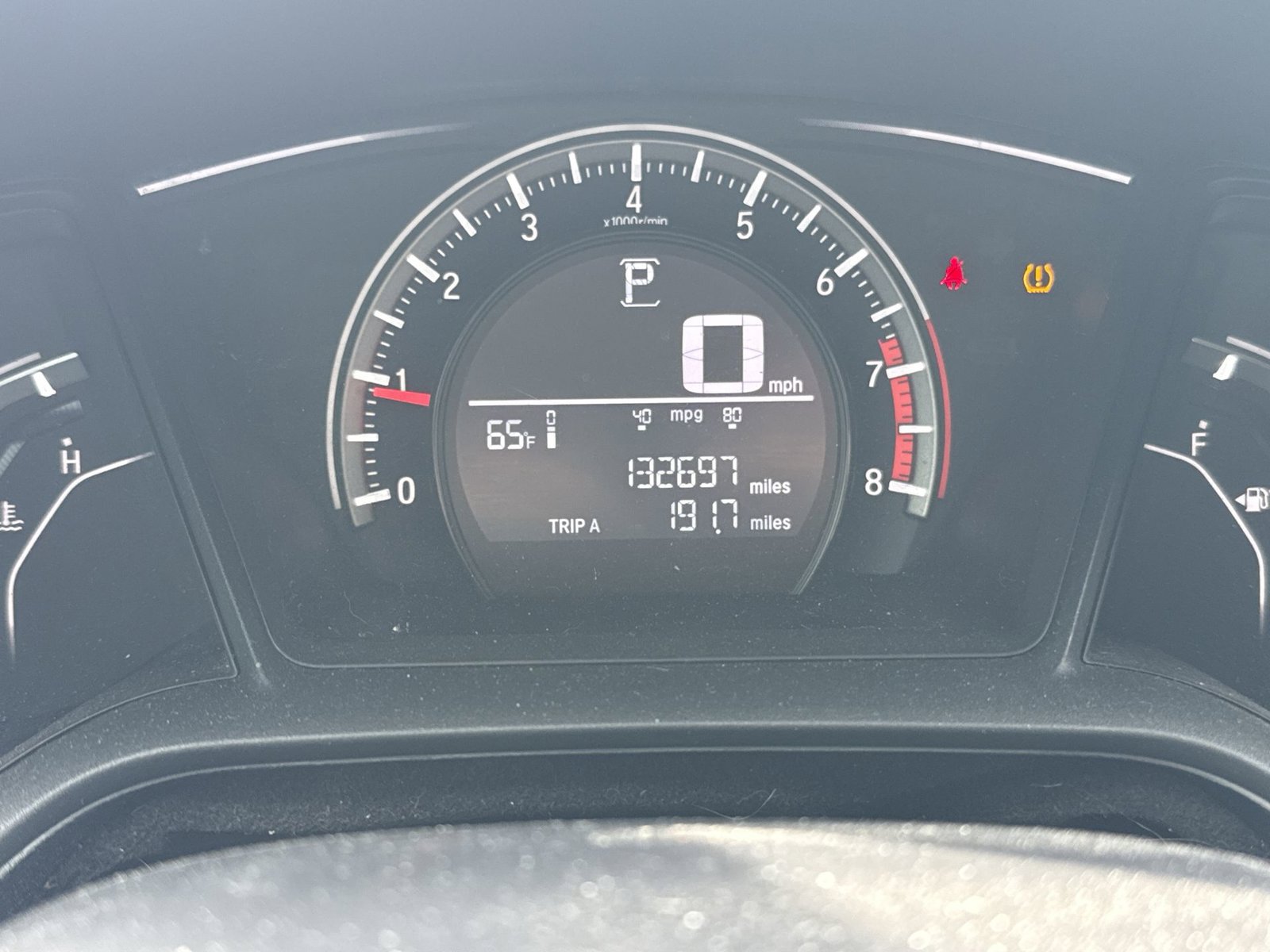 Used 2016 Honda Civic LX-P image 16