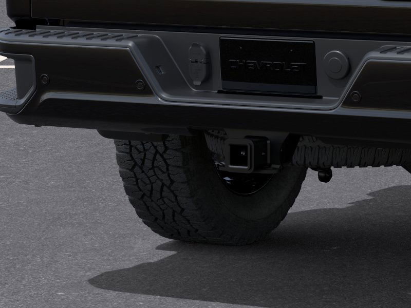 New 2026 Chevrolet Silverado 2500 LTZ w/ Trail Boss Package AWD/4WD image 16