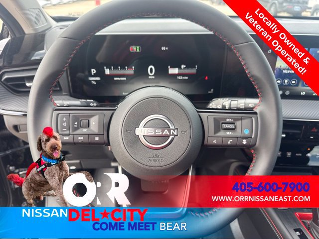New 2027 Nissan Kicks SR FWD image 17