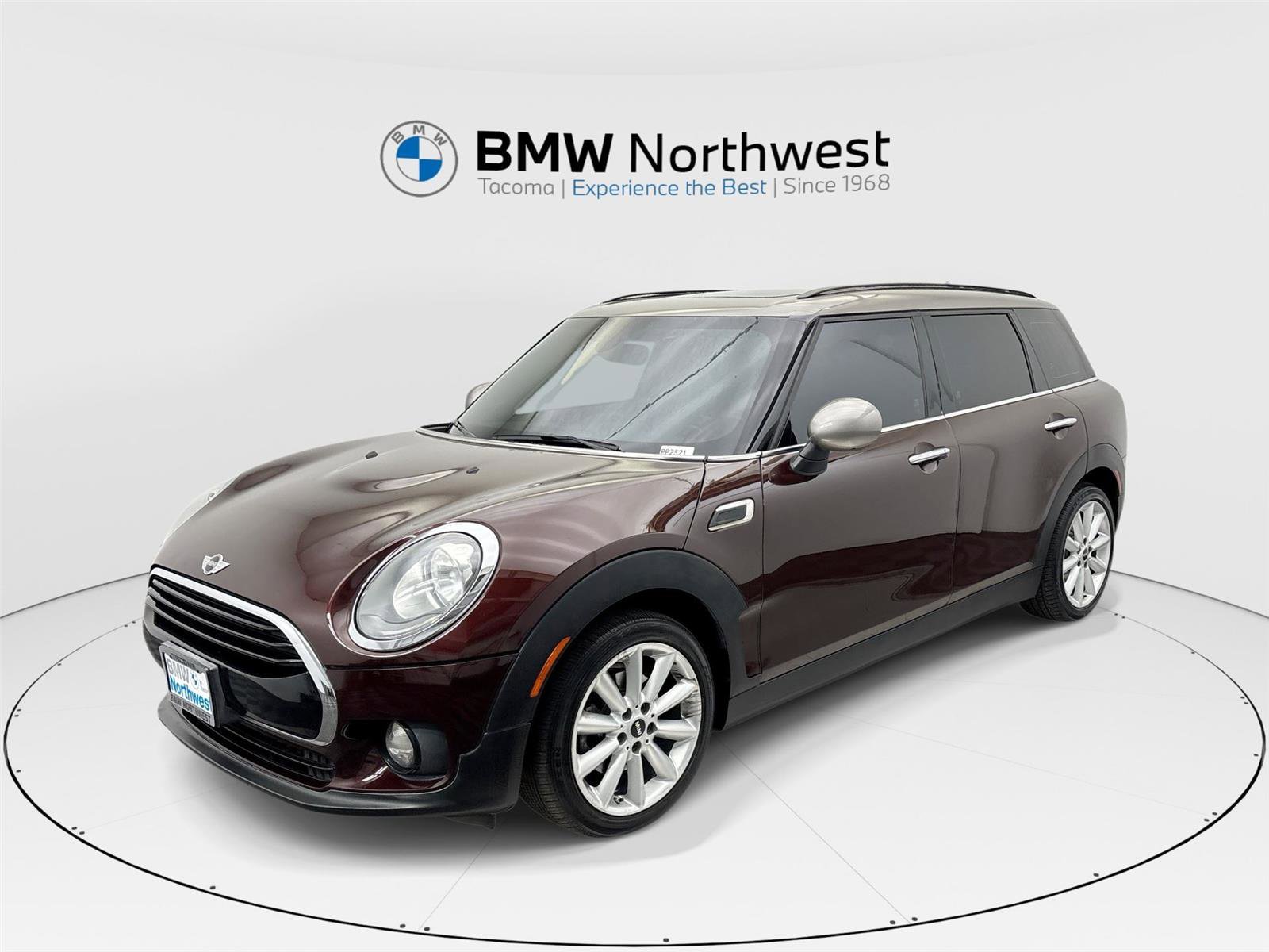 Used 2016 MINI Cooper Clubman