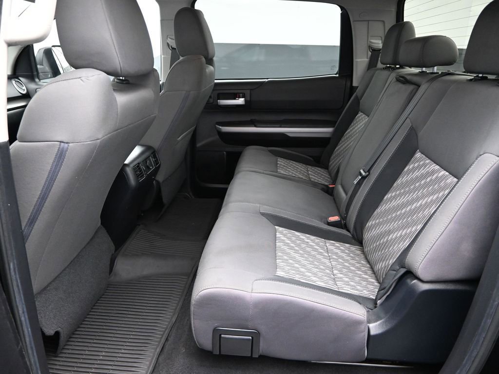 Used 2020 Toyota Tundra SR5 w/ TRD Sport Plus Package image 12