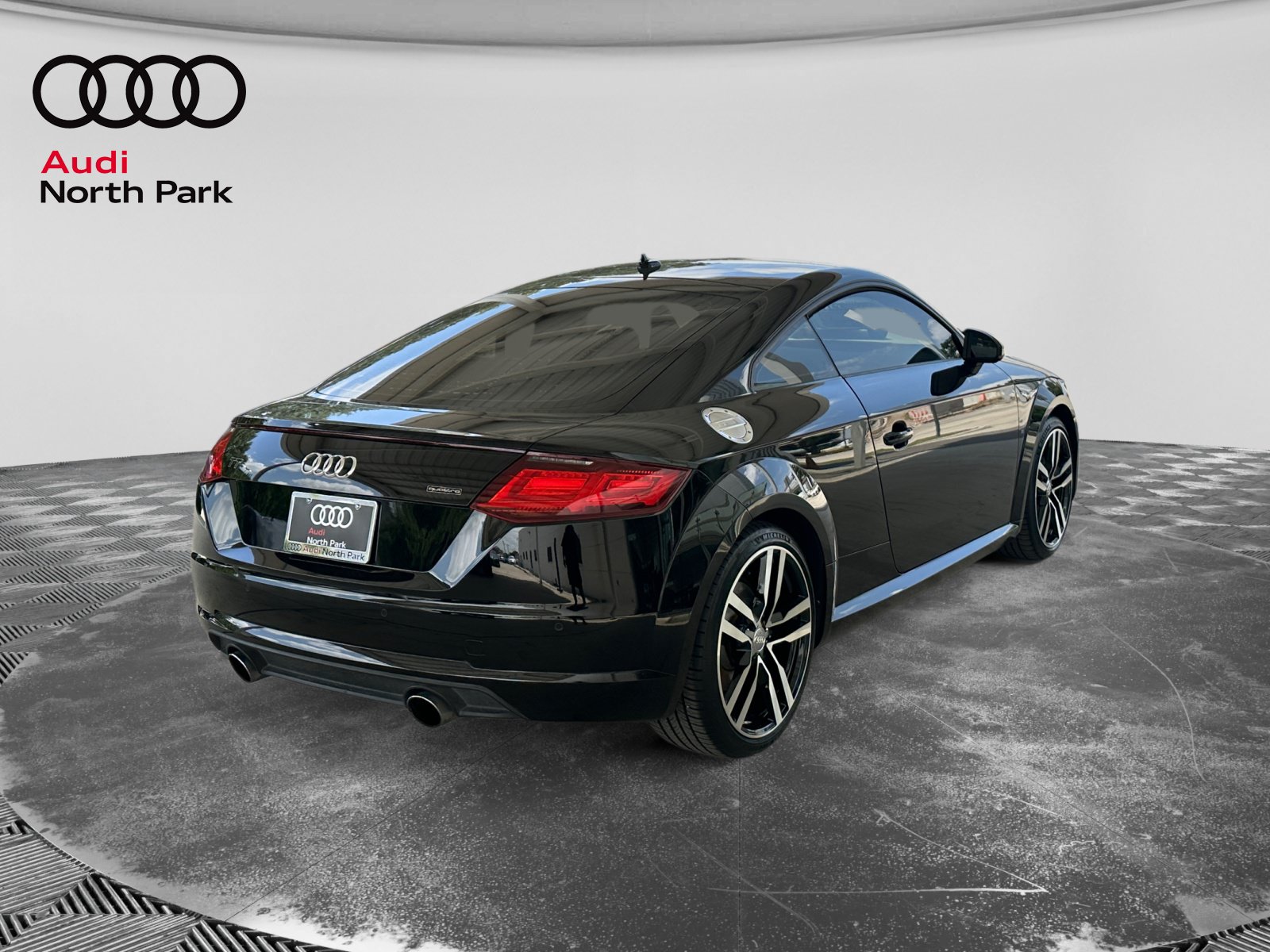 Used 2016 Audi TT 2.0T AWD/4WD image 5