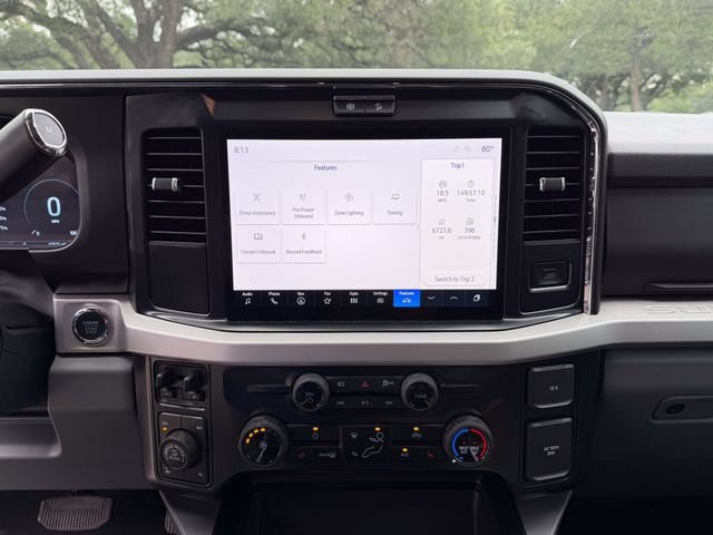Used 2025 Ford F250 XLT w/ Black Appearance Package AWD/4WD image 15