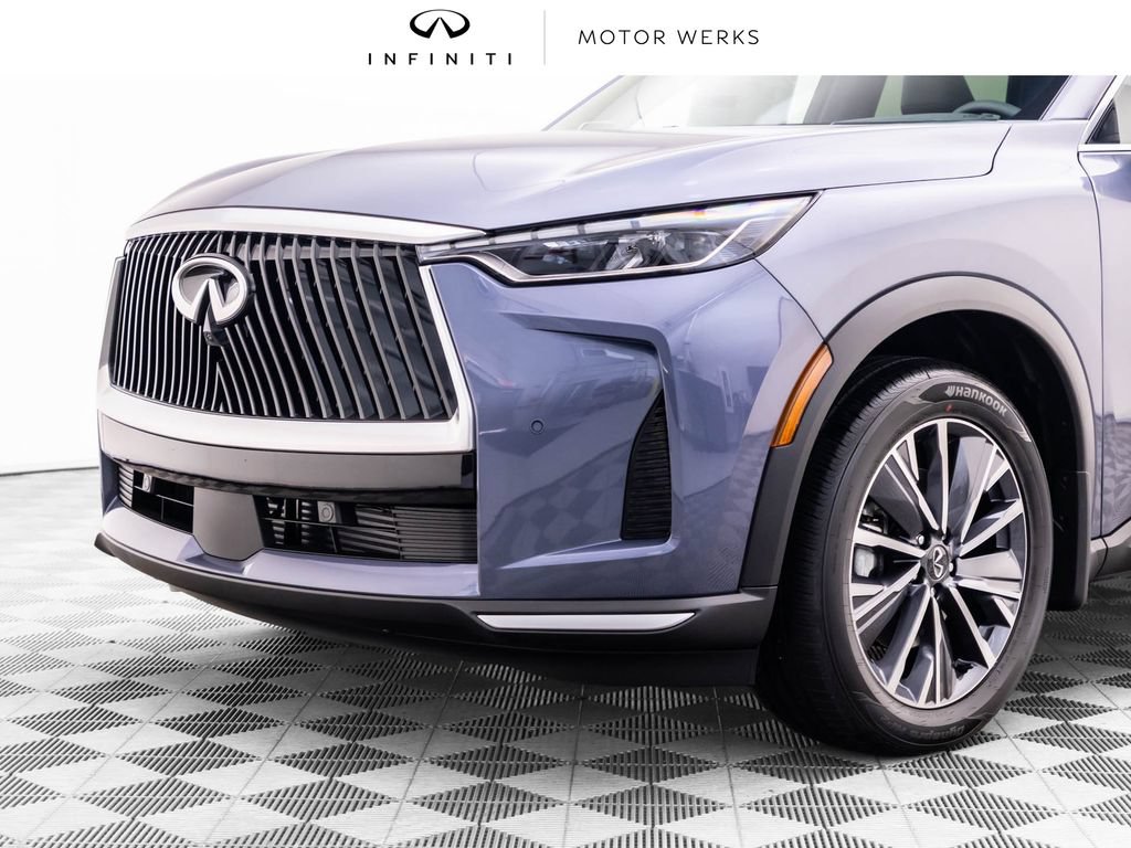 New 2027 INFINITI QX60 Luxe w/ Cargo Package AWD/4WD image 36