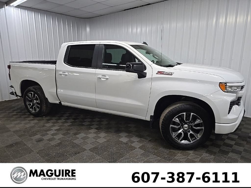 Used 2023 Chevrolet Silverado 1500 RST