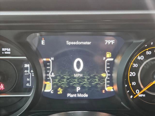 New 2026 Jeep Gladiator Mojave AWD/4WD image 11