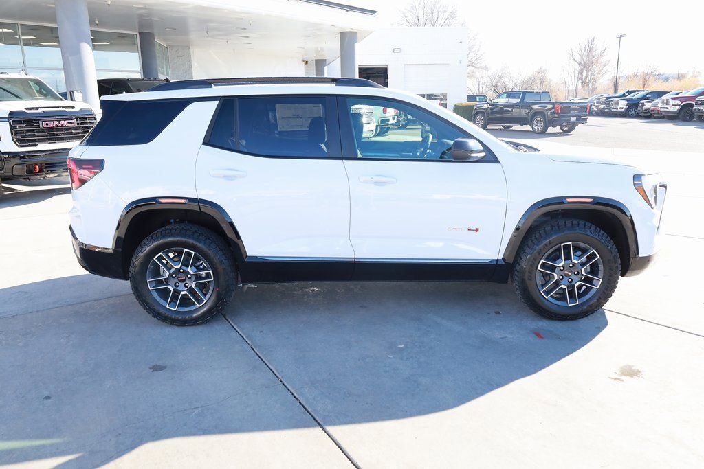 New 2026 GMC Terrain AT4 image 7