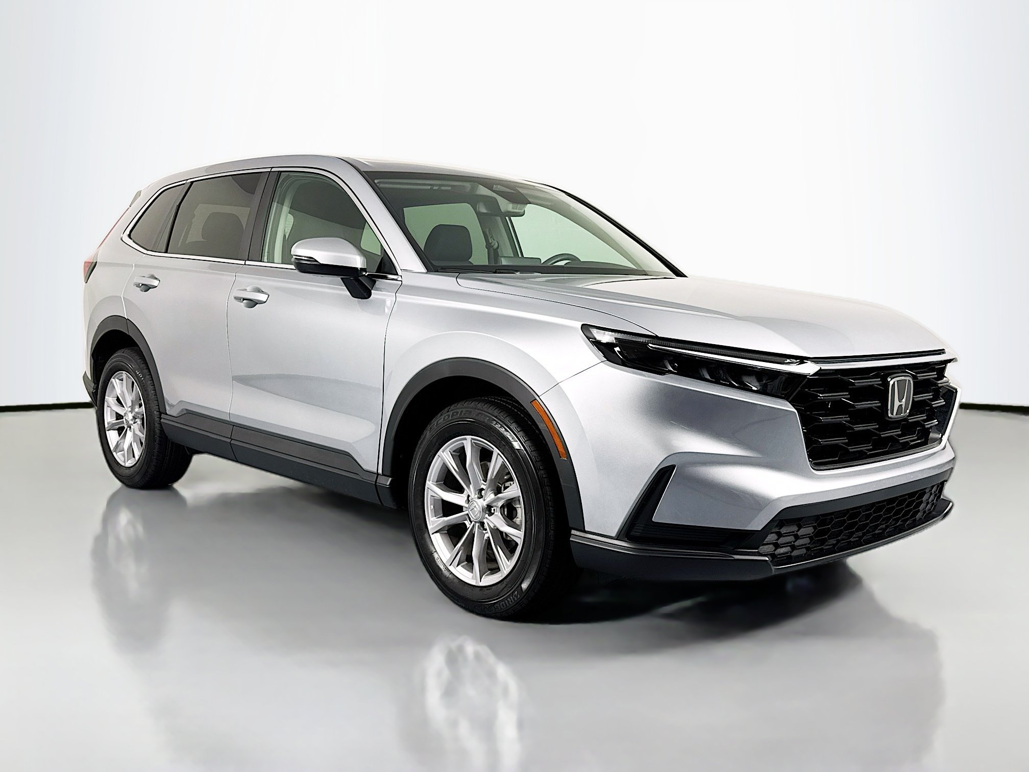 Certified 2024 Honda CR-V EX image 3