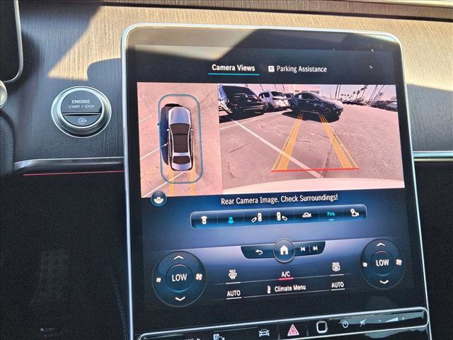 Used 2022 Mercedes-Benz S 500 S 500 image 12