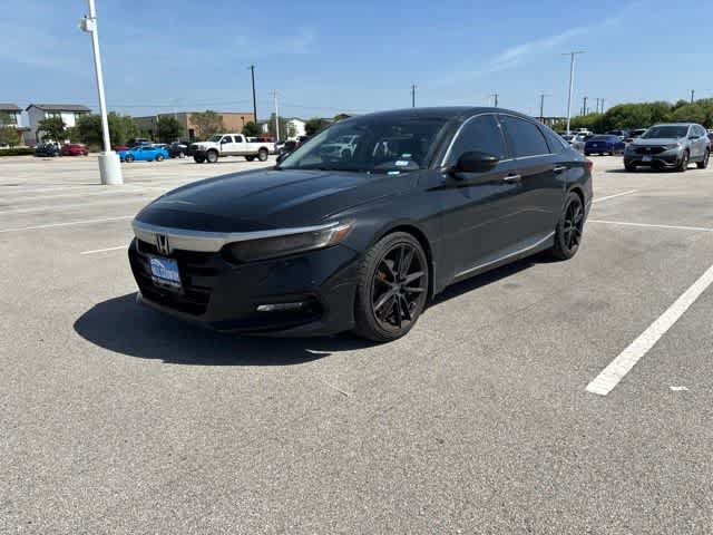 Used 2018 Honda Accord Touring