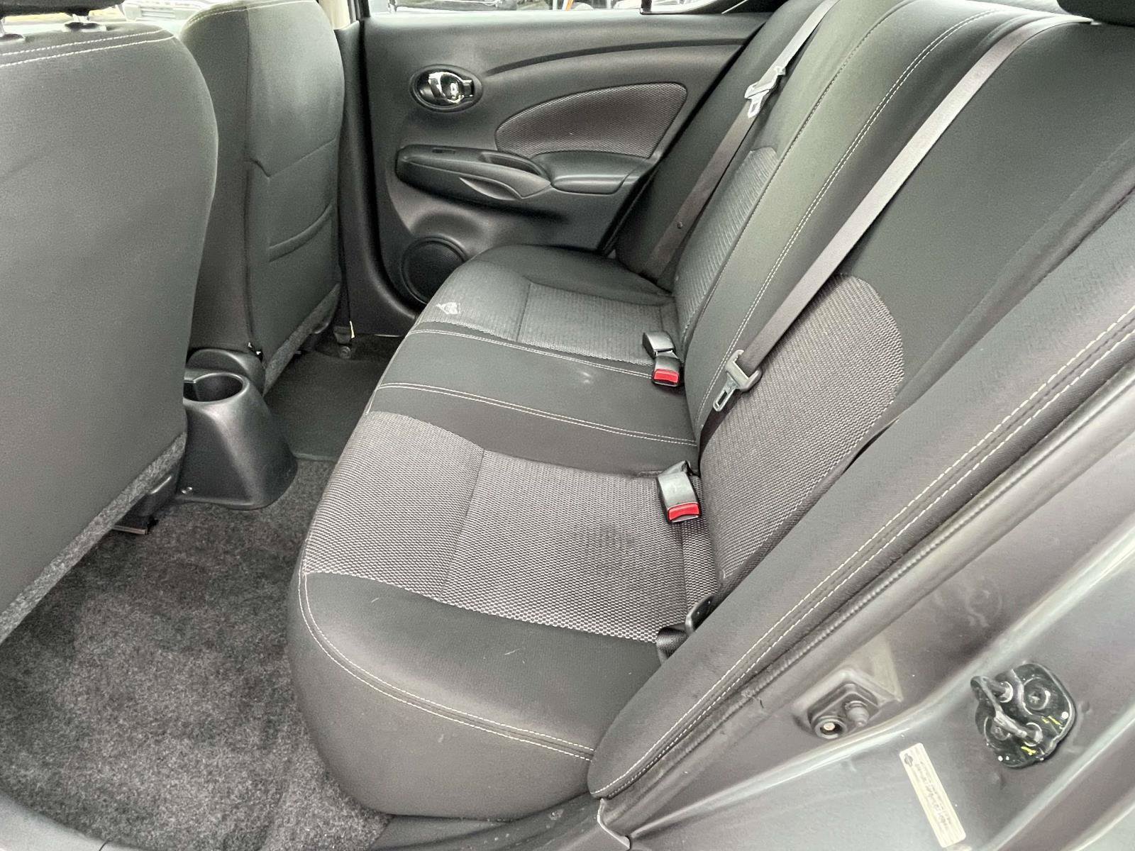 Used 2018 Nissan Versa SV FWD image 12