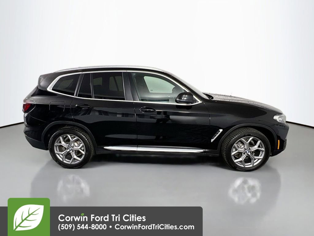 Used 2023 BMW X3 xDrive30i image 18